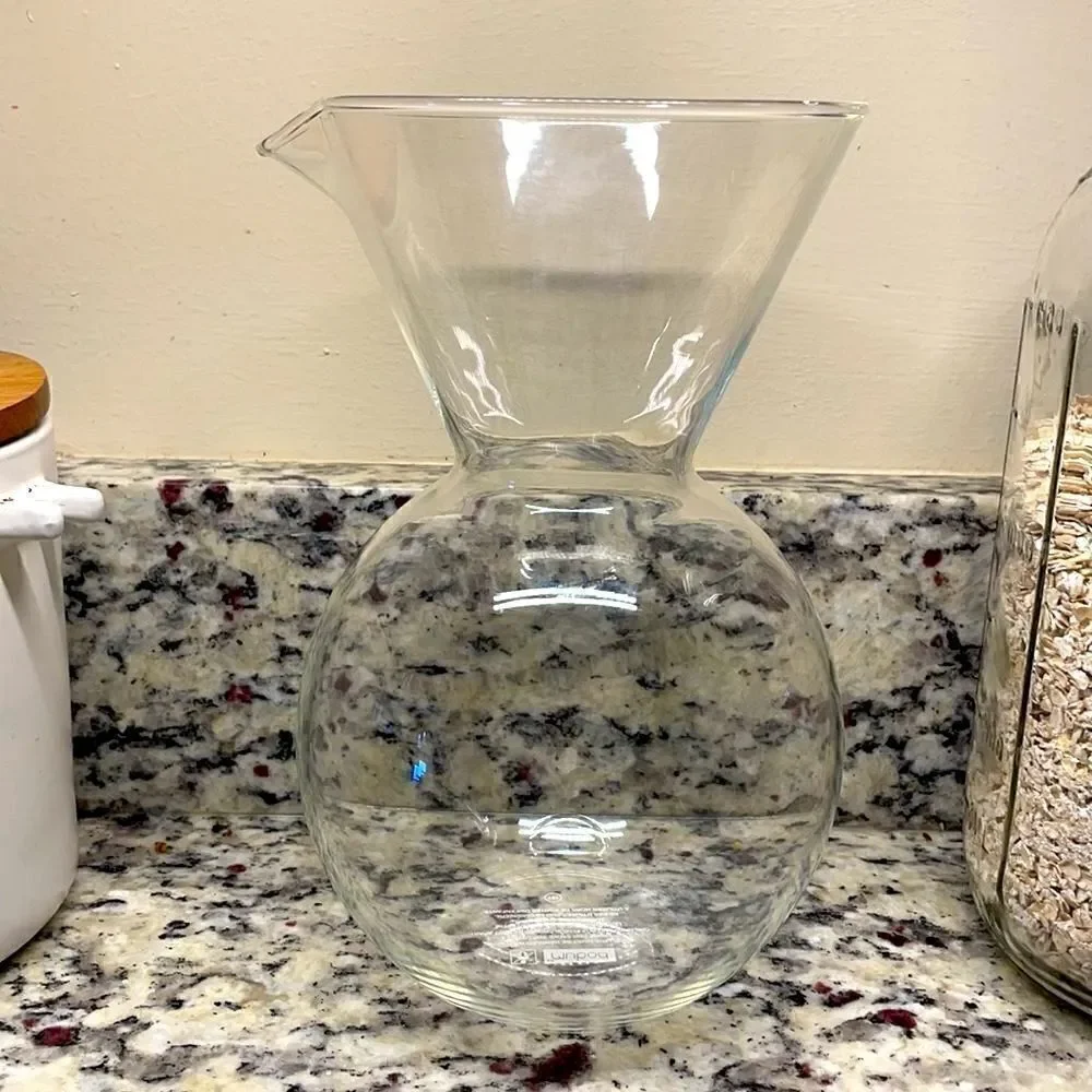 Bodum this glass